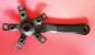 Preview: KURBELARM, SHIMANO FC-M730, 170MM, 4-KANT, RECHTS, SCHWARZ,